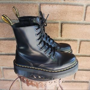 don martin boots